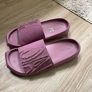 Jordan Slides Size 7 Womens